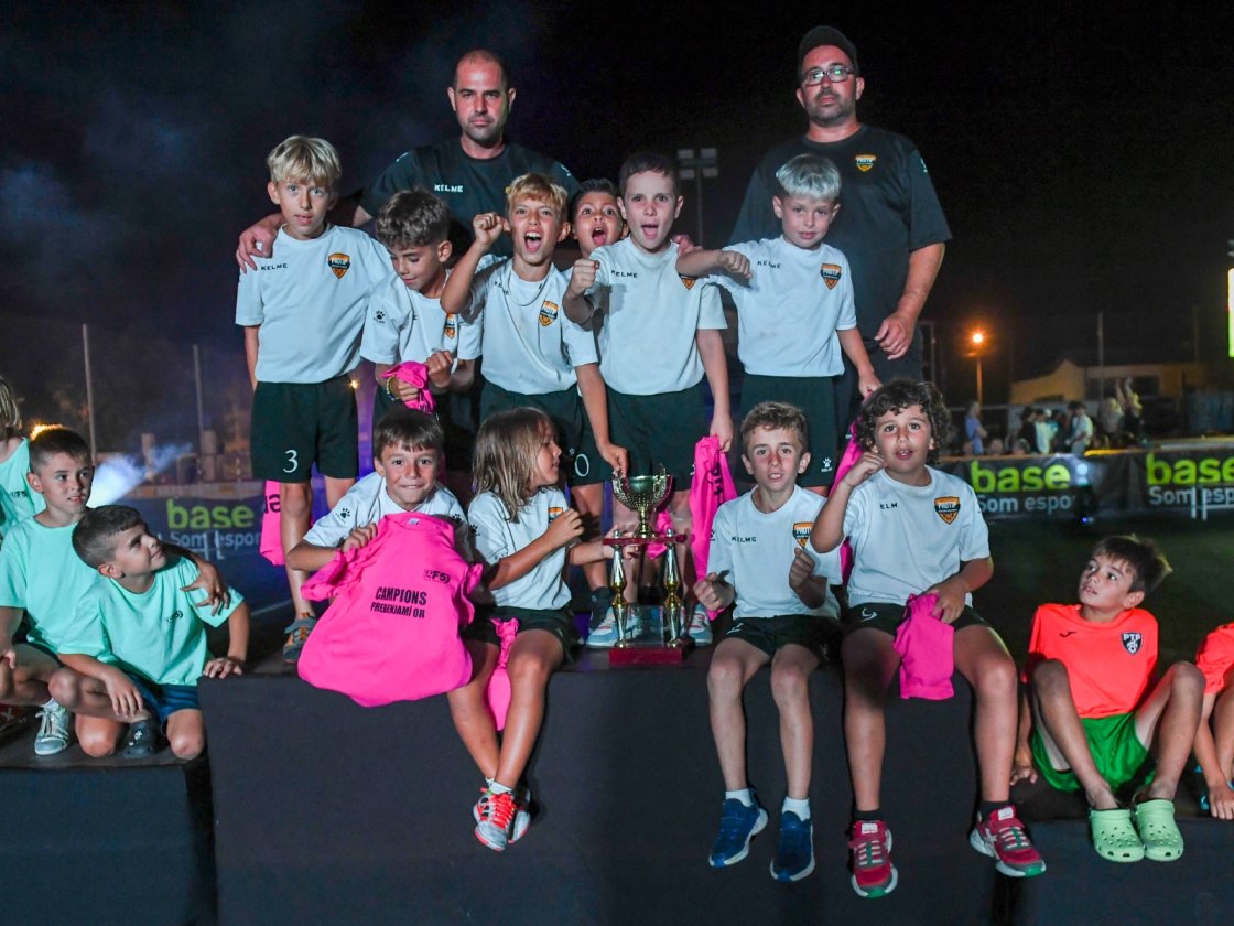 F5 TARADELL 25 | PROTIP SOCCER ACADEMY