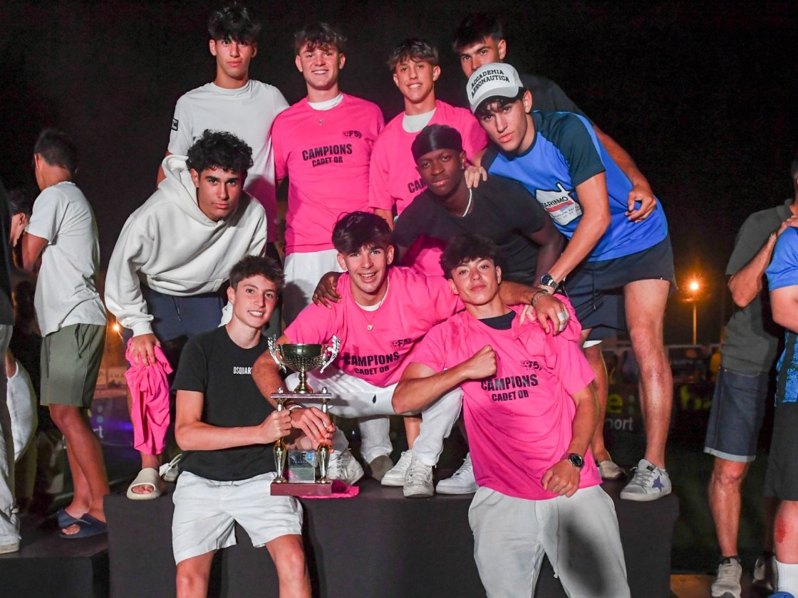 F5 TARADELL 25 | ROCADA EXTREMS