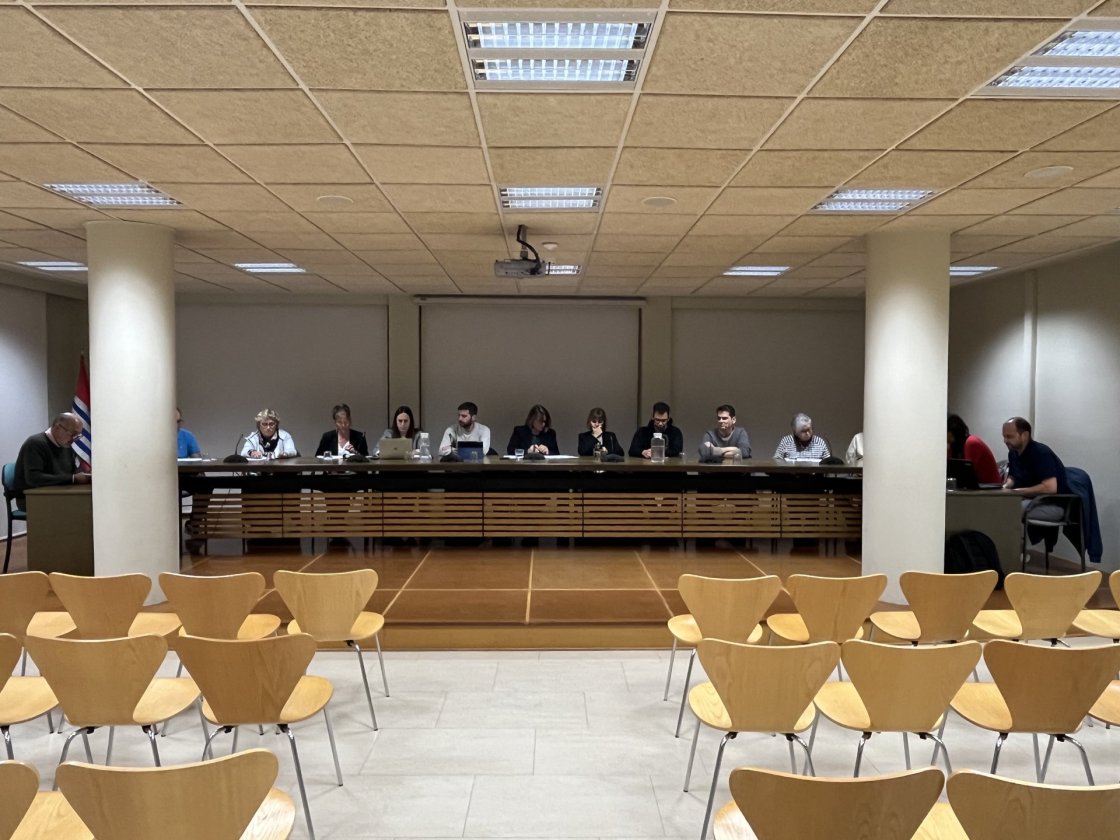 Ple municipal octubre 2024 2 Ple municipal octubre 2024 2