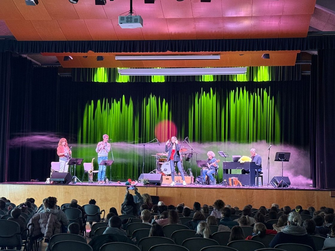 Santa Cecilia 2025 | Cargol i herba poniol