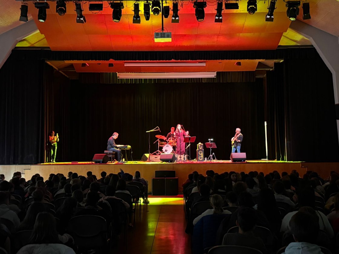 Santa Cecilia 2025 | Odd Jackson