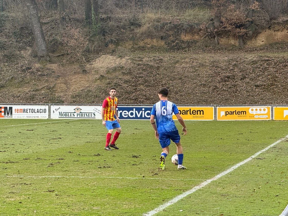 Tona B - UD Taradell