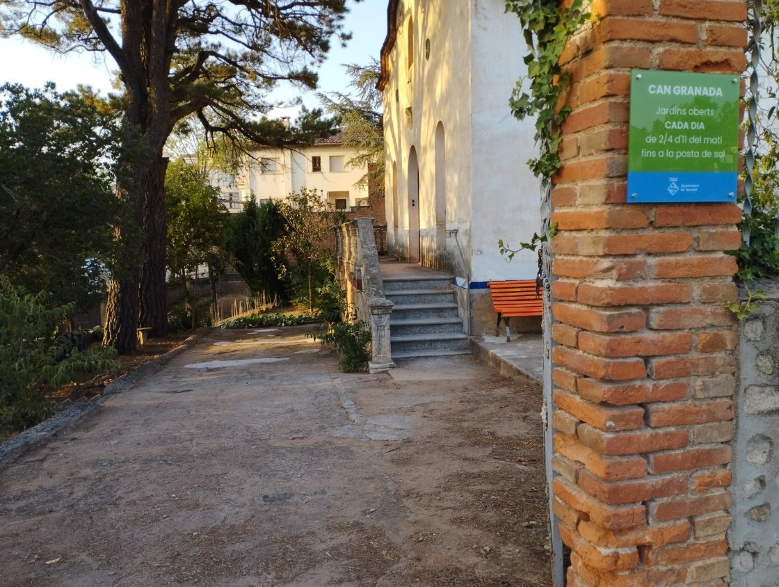 Jardins Can Granada (1)