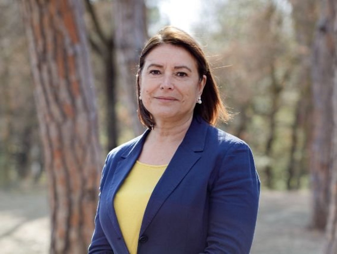 Mercè Cabanas Solà — Alcaldessa de Taradell i Regidora de Governació per al mandat 2023-2027