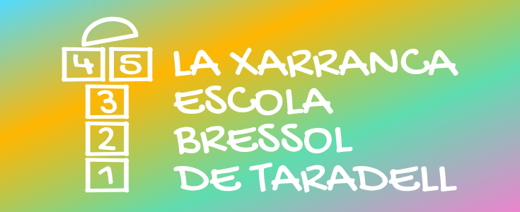 La Xarranca Escola Bressol de Taradell — Banner Web