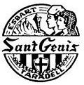 Logo Esbart Sant Genís