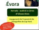 Xerrada-audició sobre Cesária Évora a la Biblioteca Xerrada-audició sobre Cesária Évora a la Biblioteca