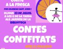 Contes CONTfitats amb la Pallassa Trafalgar