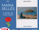 Presentació del llibre 'Sargint la xarxa' de Maria Sellés