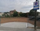 S'obre el nou aparcament temporal del carrer Guillem de Mont-rodon