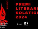 El 15 de juny es coneixeran els guanyadors del 22è Premi Literari Solstici