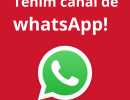 Tenim canal de whatsApp!