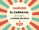 Les vostres filles i fills participaran als Carnavals?  