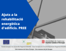 La Generalitat de Catalunya obre ajuts per a la rehabilitació energètica d’edificis