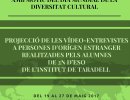 Les entrevistes del projecte d’apropament al fet migratori 'Perfils' a la Biblioteca de Taradell Les entrevistes del projecte d’apropament al fet migratori 'Perfils' a la Biblioteca de Taradell