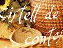'Contes al cistell', l'Hora del conte de la Festa dels Tonis de Taradell 'Contes al cistell', l'Hora del conte de la Festa dels Tonis de Taradell