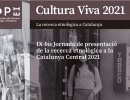 El Grup de Recerca Local de Taradell participa a les jornades de Cultura Viva