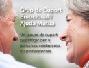 Grup de Suport Emocional i Ajuda Mútua per a persones cuidadores no professionals a Taradell
