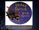 Celebra la 'Harry Potter Book Night' amb la Biblioteca