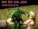 Taradell commemorarà el Dia Internacional contra la violència vers les dones