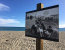 Taradell acull l’exposició “Camps sobre la sorra”, un homenatge a l’exili republicà