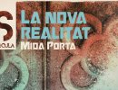 Mida Porta presenta 'La nova realitat', la seva primera novel·la, a la Biblioteca 