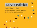 Jordi Arrufat presentarà a Taradell 'La via Bàltica'