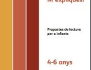 'M'expliques?', una nova guia amb propostes de lectura per a infants d'entre 4 i 6 anys