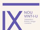 El Nou XXI torna amb un nou volum que aprofundeix en la memòria col·lectiva de Taradell El Nou XXI torna amb un nou volum que aprofundeix en la memòria col·lectiva de Taradell