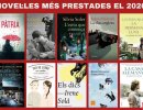Els llibres més prestats del 2020 a la Biblioteca