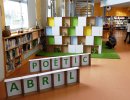 Inspira't, escriu i participa a l’Abril Pòetic de la Biblioteca de Taradell