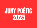 Envia'ns el teu poema i participa al Juny Poètic 2025