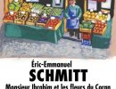 Club de Lectura en francès: 'Monsieur Ibrahim et les fleurs du Coran' d'Eric-Emmanuel Schmitt