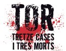 'Tor. Tretze cases i tres morts' al Club de Lectura de novel·la negra del mes d'abril