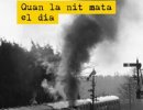 'Quan la nit mata el dia' d'Agustí Vehí al Club de Lectura de novel·la negra de febrer