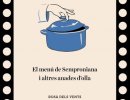 Presentació del llibre d'Ada Parellada 'Els Plats del dia' Presentació del llibre d'Ada Parellada 'Els Plats del dia'