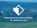 Resultats de la votació dels Pressupostos Participatius de Joventut