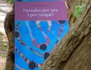 Presentació del llibre 'Paraules per ara i per (a)qui? ' de Clara Macaya Presentació del llibre 'Paraules per ara i per (a)qui? ' de Clara Macaya