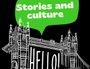 Practica el teu anglès amb 'Stories and Culture'