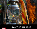 La Biblioteca tancarà el 23 i 24 de juny per la revetlla de Sant Joan