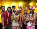 La Belluga, Tapeo Sound System i De Mortimers, protagonistes dels concerts del Carnaval de Taradell