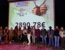 Les entitats de Taradell aporten 2.890,78 euros per La Marató de TV3
