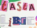 Últim Tastallibres abans de les vacances d'estiu Últim Tastallibres abans de les vacances d'estiu