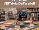 Torna el 'Trivial de la Biblioteca' a les històries de l'Instagram de la Biblio