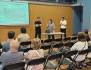 Celebrada una nova trobada amb empreses de Taradell Celebrada una nova trobada amb empreses de Taradell