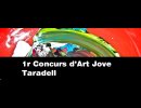 S’organitza el primer concurs d’Art Jove a Taradell.