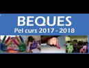 Obertes les beques per a l'escolarització i activitats extraescolars del curs 2017-2018.