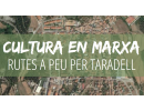 Aquest agost, apunta't a la Cultura en Marxa!