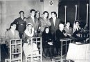 Exposició fotogràfica sobre el primer homenatge a la Vellesa a Taradell