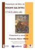 Francesc Homs presentarà '1714.El último día' de Roger Galisteo